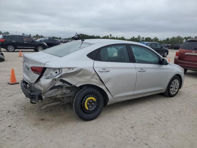 2021 Hyundai Accent SE