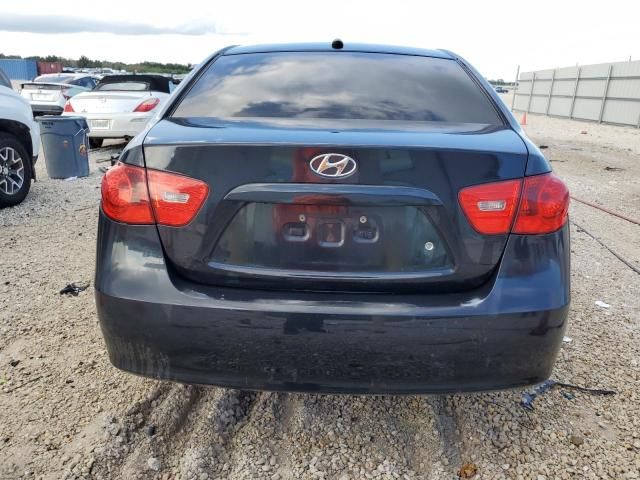 2009 Hyundai Elantra GLS