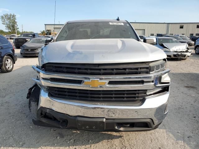 2019 Chevrolet Silverado K1500 LT