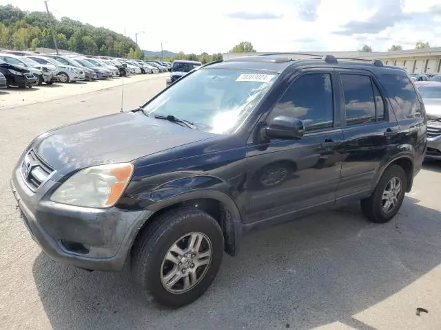 2004 Honda CR-V EX