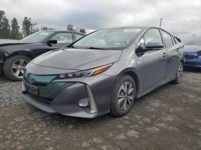 2017 Toyota Prius Prime