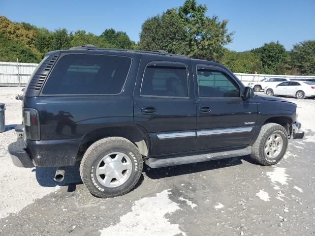 2005 GMC Yukon