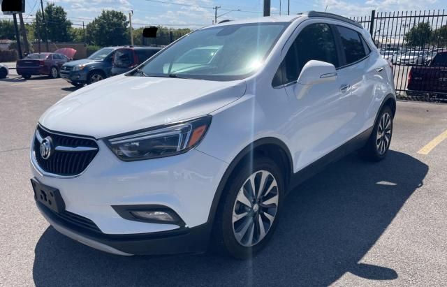 2020 Buick Encore Essence