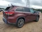 2017 Toyota Highlander SE