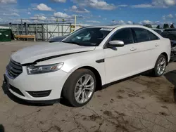 Ford Taurus sel salvage cars for sale: 2013 Ford Taurus SEL