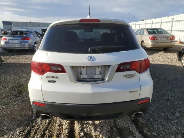 2012 Acura RDX Technology