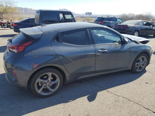 2019 Hyundai Veloster Base