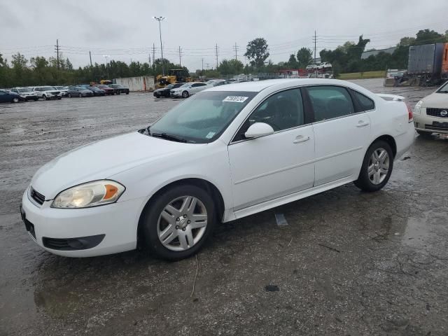 2010 Chevrolet Impala LT