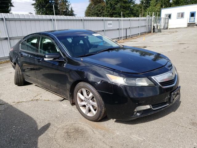 2014 Acura TL Tech