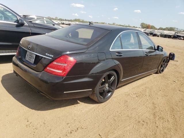 2010 Mercedes-Benz S 550 4matic