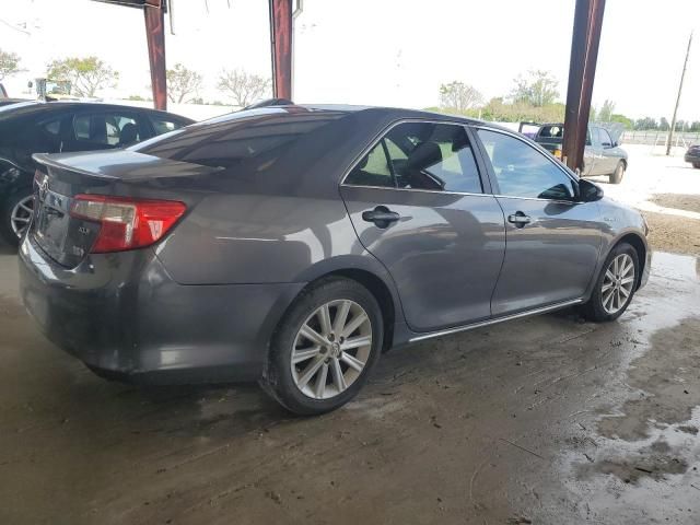 2013 Toyota Camry Hybrid