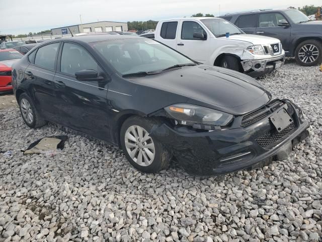 2014 Dodge Dart SXT