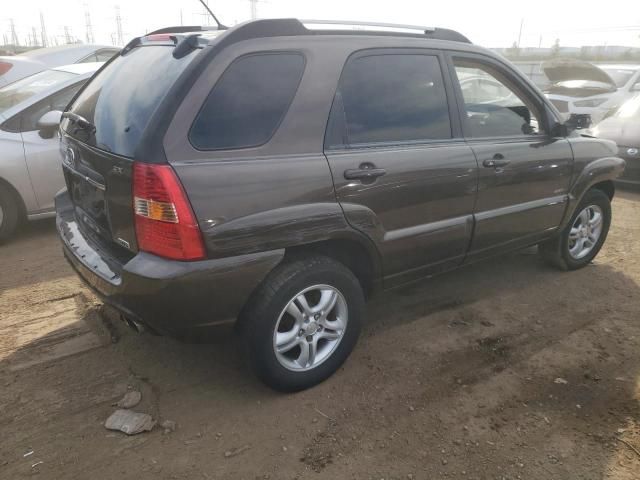 2008 KIA Sportage EX