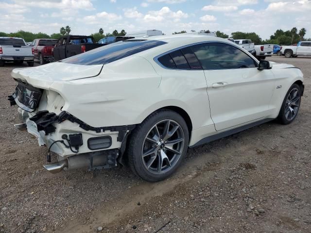 2015 Ford Mustang 50TH Anniversary