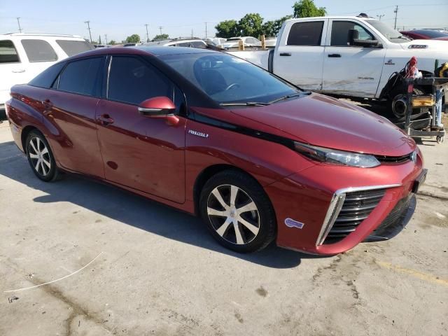 2018 Toyota Mirai