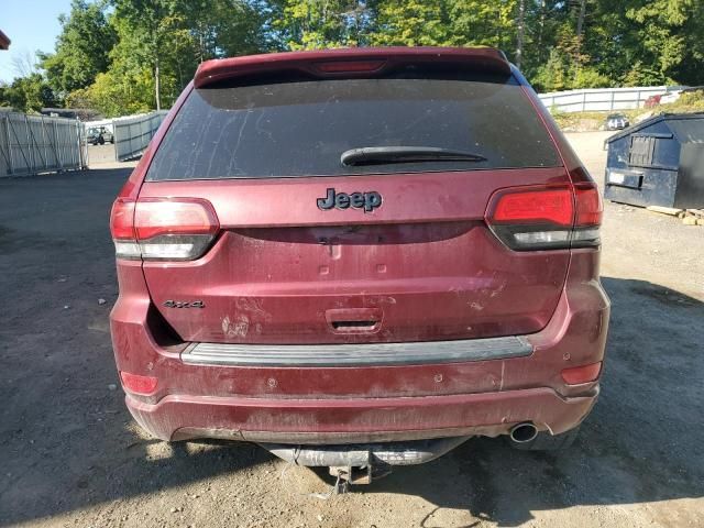 2020 Jeep Grand Cherokee Laredo