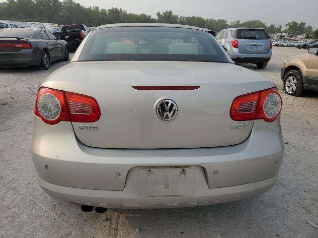 2009 Volkswagen EOS LUX