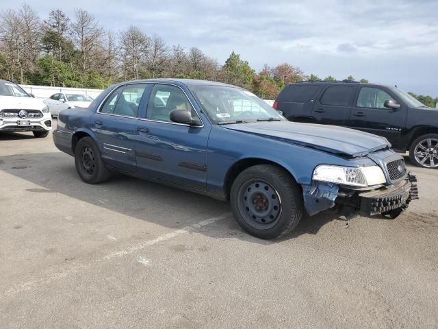 2010 Ford Crown Victoria Police Interceptor