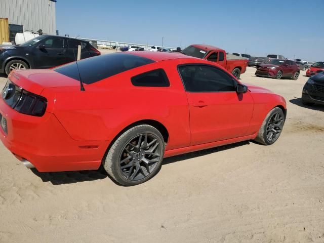 2014 Ford Mustang