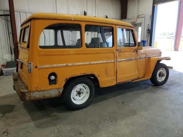 1959 Jeep Willys