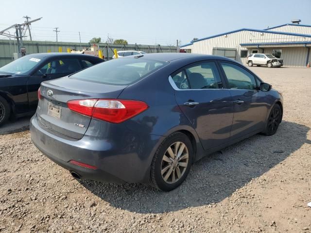 2015 KIA Forte EX