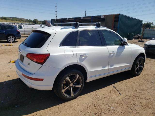 2015 Audi Q5 TDI Premium Plus