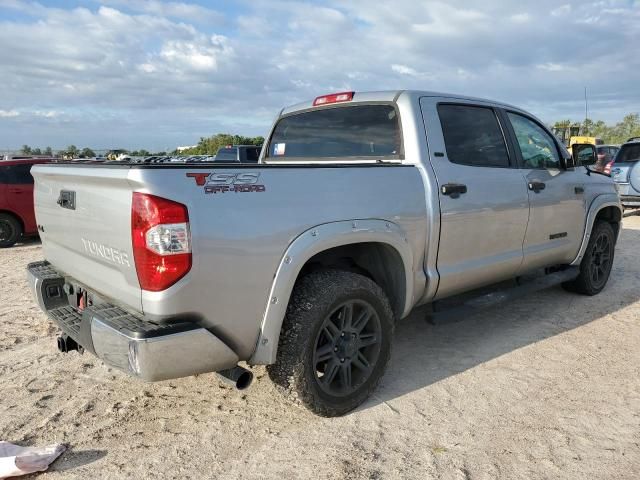 2018 Toyota Tundra Crewmax SR5