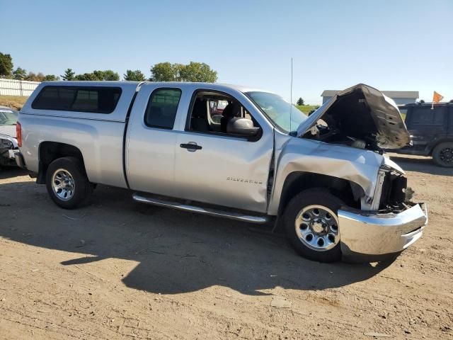 2012 Chevrolet Silverado C1500