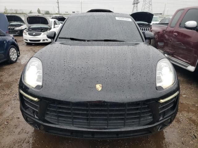 2015 Porsche Macan S