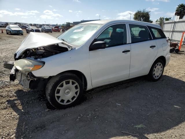 2005 Toyota Matrix