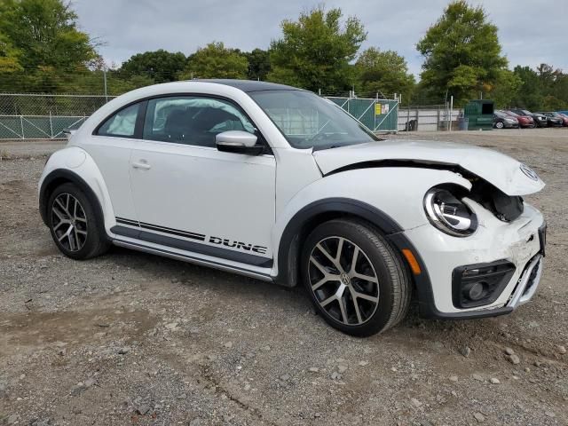 2018 Volkswagen Beetle Dune