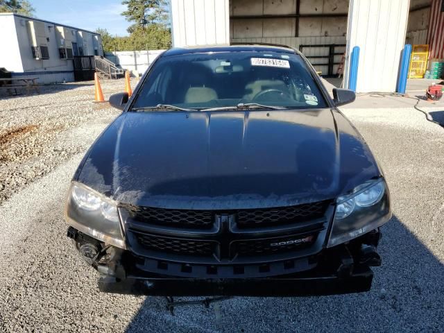 2014 Dodge Avenger SE