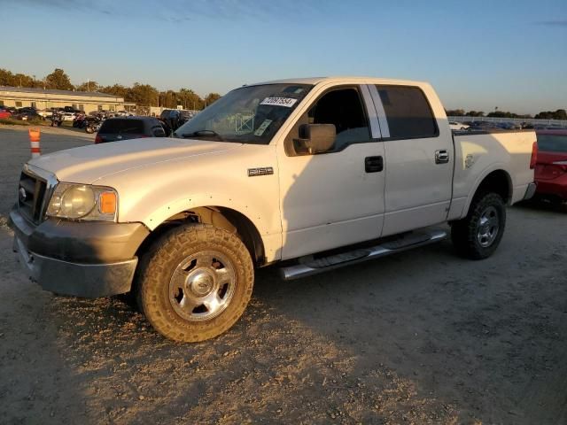 2007 Ford F150 Supercrew