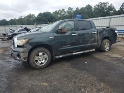 Salvage cars for sale from Copart Eight Mile, AL: 2007 Toyota Tundra Crewmax SR5