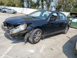 Clean Title Cars for sale at auction: 2011 Honda Accord SE