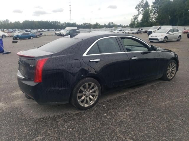 2018 Cadillac ATS