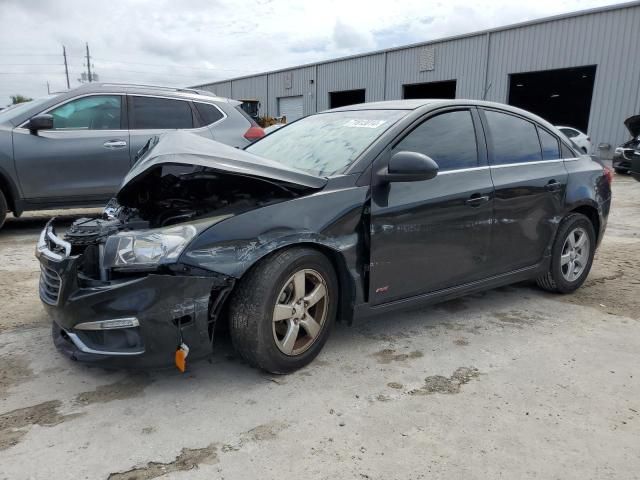 2016 Chevrolet Cruze Limited LT