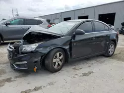 2016 Chevrolet Cruze Limited LT en venta en Jacksonville, FL