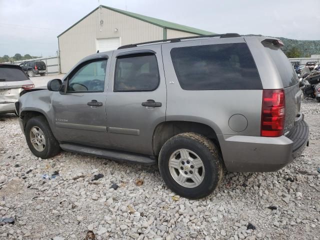 2007 Chevrolet Tahoe C1500