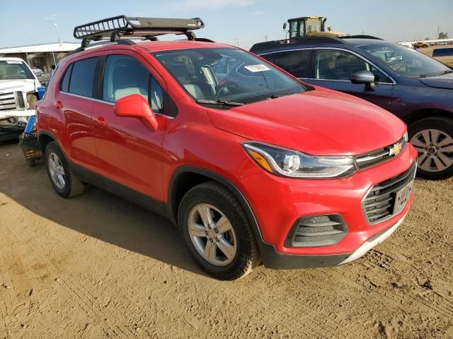 2018 Chevrolet Trax 1LT