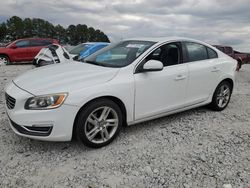 Salvage cars for sale at Loganville, GA auction: 2015 Volvo S60 Premier