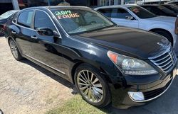 Carros con verificación Run & Drive a la venta en subasta: 2014 Hyundai Equus Signature