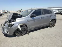 Salvage cars for sale at Bakersfield, CA auction: 2019 Mitsubishi Outlander Sport ES