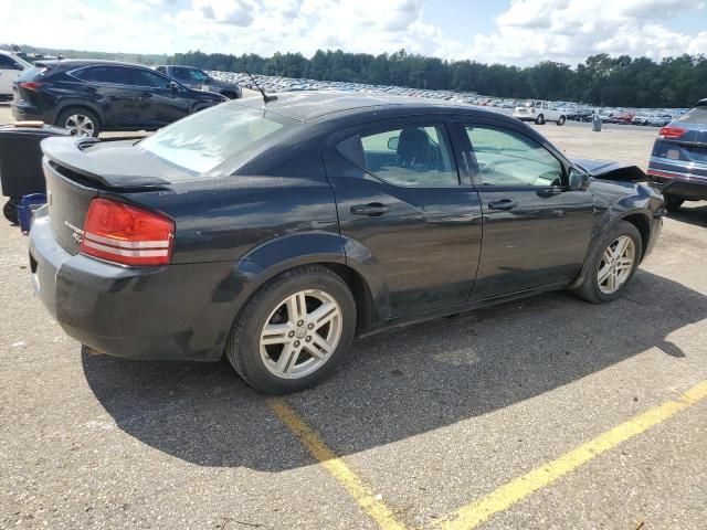 2010 Dodge Avenger R/T