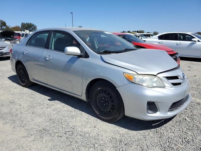 2012 Toyota Corolla Base