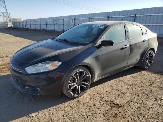 2013 Dodge Dart Limited