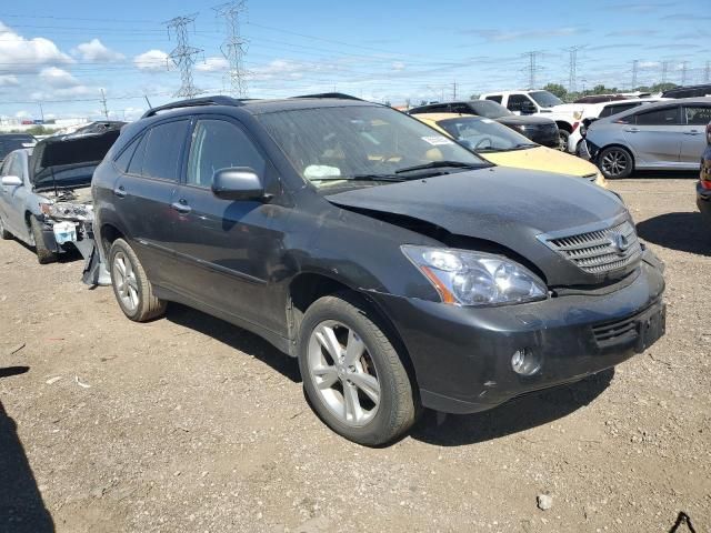 2008 Lexus RX 400H