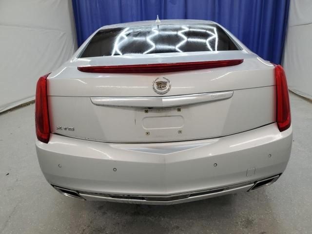 2013 Cadillac XTS Luxury Collection