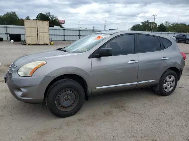 2011 Nissan Rogue S