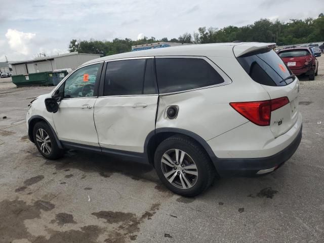 2018 Honda Pilot EX